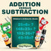 Addition Versus Subtraction Children's Arithmetic Books by Baby Professor