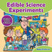 Edible Science Experiments - Children's Science & Nature by Baby Professor