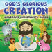 God's Glorious Creation Children's Christianity Books by Baby Professor