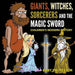 Giants, Witches, Sorcerers and the Magic Sword Children's Arthurian Folk Tales by Baby Professor