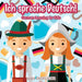 Ich Spreche Deutsch! German Learning for Kids by Baby Professor