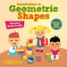 Introduction to Geometric Shapes - Geometry Books for Kids Children's Math Books by Baby Professor