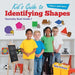 Kid's Guide to Identifying Shapes - Geometry Book Grade 1 Children's Math Books by Baby Professor