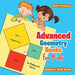 Advanced Geometry Books for Kids - The Phythagorean Theorem Children's Math Books by Baby Professor