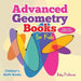 Advanced Geometry Books for Kids - Open and Closed Curves Children's Math Books by Baby Professor