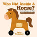 Who Hid Inside a Horse? Ancient History for Kids Children's Ancient History by Baby Professor