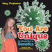 You Are Unique: An Introduction to Genetics - Biology for Kids Children's Biology Books by Baby Professor