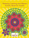 Relaxing Coloring and Mazes Activity Book for Adults by Speedy Kids