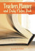 Teachers Planner and Daily Notes Book by @journals Notebooks