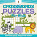 Crosswords Puzzles for Kids - Activity Book - Find That Word! by Baby Professor