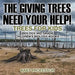 The Giving Trees Need Your Help! Trees for Kids - Biology 3rd Grade Children's Biology Books by Baby Professor