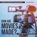 How Are Movies Made? Technology Book for Kids Children's Computers & Technology Books by Baby Professor