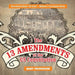 The 13 Amendments of the Us Constitution - Government Books 7th Grade - Children's Government Books by Baby Professor