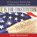C Is for Constitution - Us Government Book for Kids - Children's Government Books by Baby Professor
