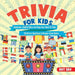 Trivia for Kids Countries, Capital Cities and Flags Quiz Book for Kids Children's Questions & Answe by Dot Edu