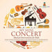 My Mini Concert - Musical Instruments for Kids - Music Book for Beginners - Children's Musical Instruments by Baby Professor