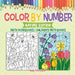 Color by Number: Nature Edition - Math Workbooks - Children's Math Books by Baby Professor