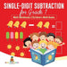 Single-Digit Subtraction for Grade 1: Math Workbooks - Children's Math Books by Baby Professor