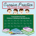 Cursive Practice: The Phrase Trace Edition: Tracing Book for Kids - Children's Reading & Writing Books by Baby Professor