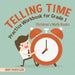 Telling Time Practice Workbook for Grade 1 - Children's Math Books by Baby Professor
