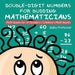 Double-Digit Numbers for Budding Mathematicians - Math Books for 1st Graders - Children's Math Books by Baby Professor