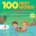 100 First Words - Spanish Edition - Reading 3rd Grade - Children's Reading & Writing Books by Baby Professor