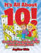 It's All about 10! You'll Find the Answer Then!: Math Activity Book by Jupiter Kids
