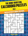 The Mind-Bursting Calcudoku Puzzles Vol I: Math Activity Book for Kids by Speedy Kids