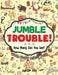 Jumble Trouble! How Many Can You See? Hidden Picture Activity Books by Jupiter Kids