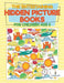 The Entertaining Hidden Picture Books for Children Age 8 by Jupiter Kids