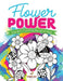 Flower Power: The 80's Coloring Book for Kids by Speedy Kids