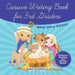 Cursive Writing Book for 3rd Graders - Bible Story Edition Children's Reading and Writing Books by Baby Professor
