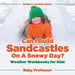 Can I Build Sandcastles on a Snowy Day? Weather Workbooks for Kids Children's Weather Books by Baby Professor