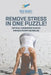 Remove Stress in One Puzzle! Difficult Crossword Puzzles for Adults (with 50 Drills!) by Puzzle Therapist