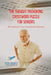 The Thought Provoking Crossword Puzzle for Seniors 70 Puzzles for Your Crossword Collection by Puzzle Therapist