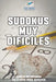 Sudokus Muy Dificiles - Libros de Pruebas de Logica Para Adultos by Puzzle Therapist