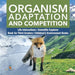 Organism Adaptation and Competition - Life Interactions - Scientific Explorer - Book for Third Graders - Children's Environment Books by Baby Professor