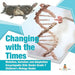 Changing with the Times - Mutation, Variation and Adaptation - Encyclopedia Kids Books Grade 7 - Children's Biology Books by Baby Professor