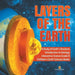 Layers of the Earth - A Study of Earth's Structure - Introduction to Geology - Interactive Science Grade 8 - Children's Earth Sciences Books by Baby Professor