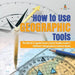 How to Use Geographic Tools - The World in Spatial Terms - Social Studies Grade 3 - Children's Geography & Cultures Books by Baby Professor