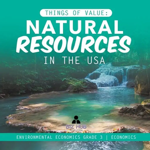 Things of Value: Natural Resources in the USA - Environmental Economics Grade 3 - Economics by Biz Hub