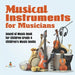 Musical Instruments for Musicians - Sound of Music Book for Children Grade 4 - Children's Music Books by Baby Professor