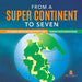 From a Super Continent to Seven - The Pangaea and the Continental Drift Grade 5 - Children's Earth Sciences Books by Baby Professor