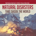 Natural Disasters That Shook the World World Disasters Book Grade 6 Children's Science & Nature Books by Baby Professor