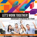 Let's Work Together! Advantages of Working as a Team Scientific Method Investigation Grade 3 Children's Science Education Books by Baby Professor