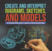 Create and Interpret Diagrams, Sketches, and Models The Scientific Method Grade 3 Children's Science Education Books by Baby Professor
