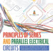 Principles of Series and Parallel Electrical Circuits Electric Generation Grade 5 Children's Electricity Books by Baby Professor