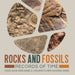 Rocks and Fossils: Records of Time Fossil Guide Book Grade 5 Children's Earth Sciences Books by Baby Professor
