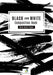 Black and White Composition Book Wide Ruled Pages by Journals and Notebooks