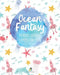 Ocean Fantasy Primary Journal Composition Book by Journals and Notebooks